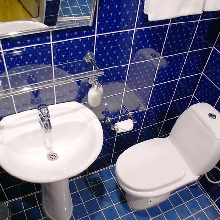 Gotthard Residents Hotel 3*
