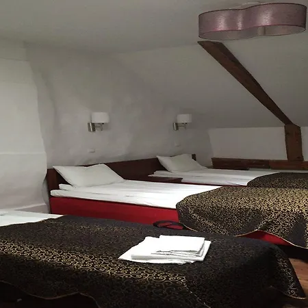 Hotell Gotthard Residents