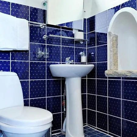 ホテル ゴッタード レジデンツ 3*