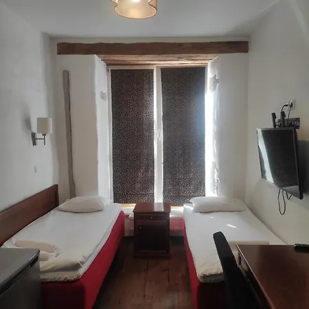 Gotthard Residents 3* Reval