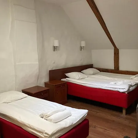 Gotthard Residents 3*