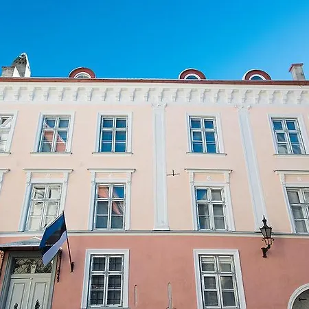 Gotthard Residents Hotell 3*