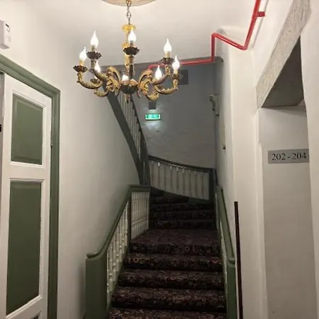 Hotell Gotthard Residents