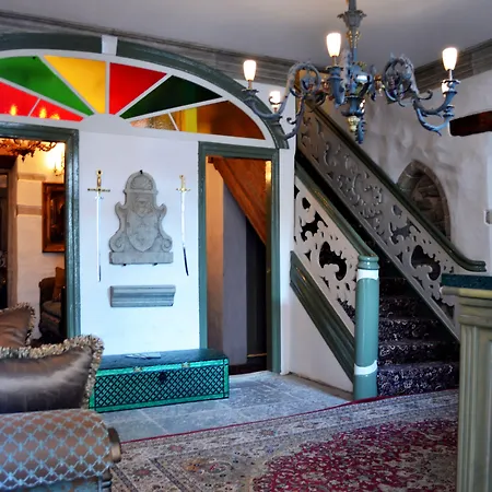 ゴッタード レジデンツ ホテル タリン