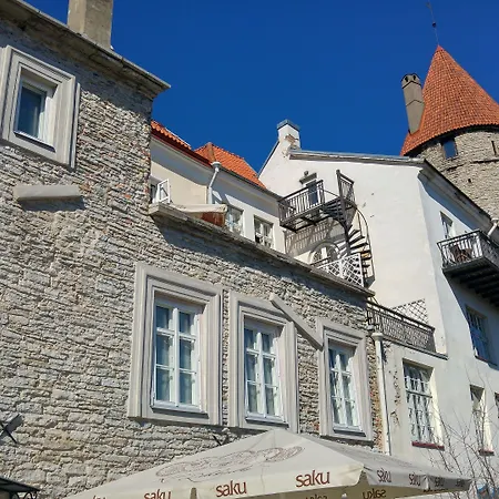 Gotthard Residents 3* Tallinn