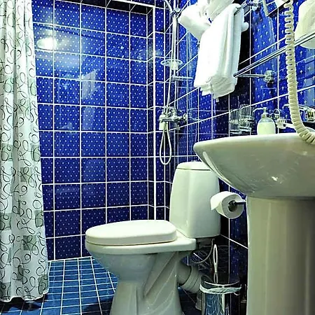 Gotthard Residents Ξενοδοχείο 3*