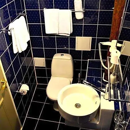 Gotthard Residents Hotell 3*