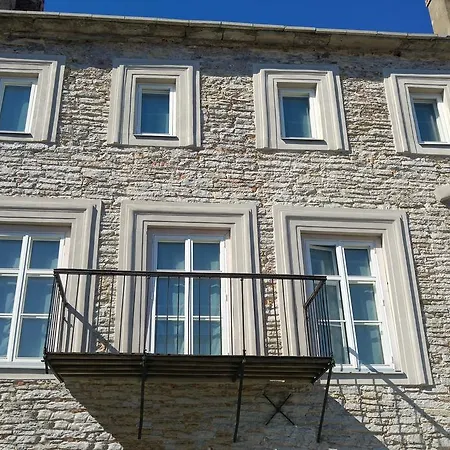 ホテル ゴッタード レジデンツ タリン