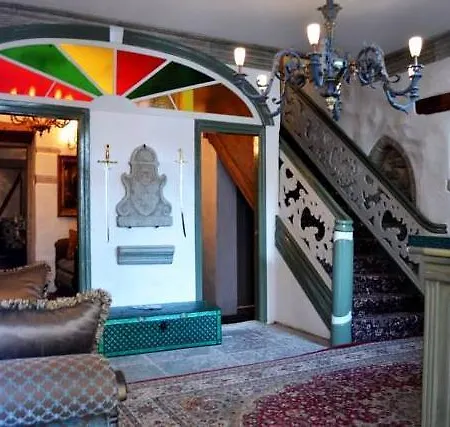 ゴッタード レジデンツ ホテル タリン