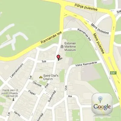 Gotthard Residents 3* Ταλίν