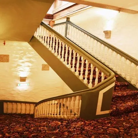 Hotell Gotthard Residents 3*