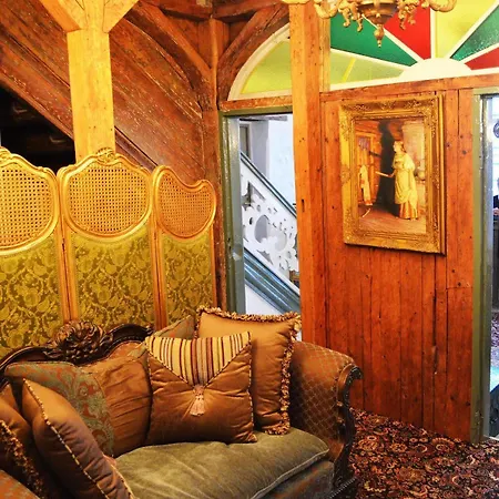 Gotthard Residents Hotel Reval