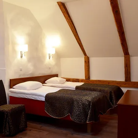 Gotthard Residents Hotell 3*