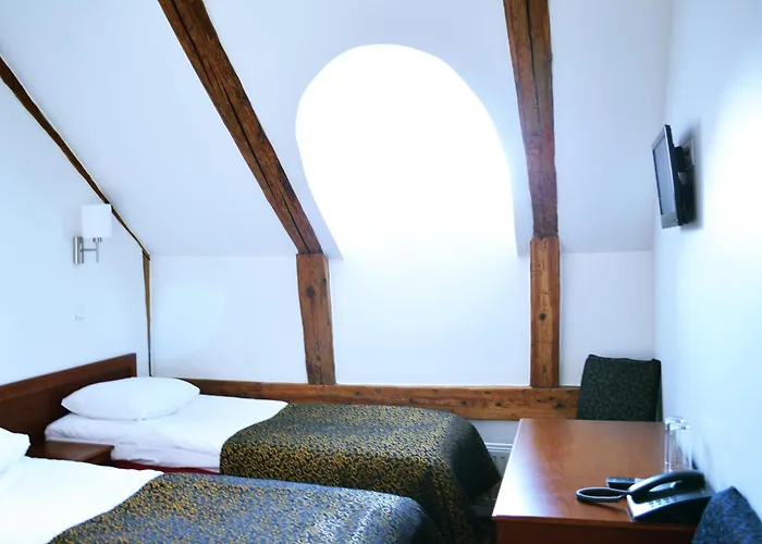 Otel Gotthard Residents