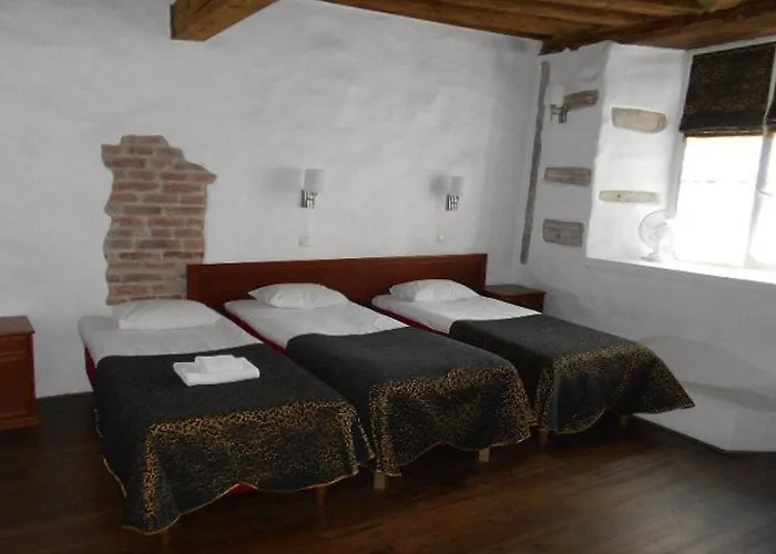 Otel Gotthard Residents 3*