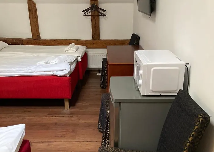 Otel Gotthard Residents Tallinn