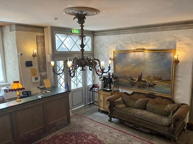 Hotel Gotthard Residents