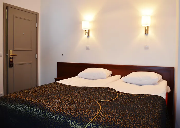 Otel Gotthard Residents