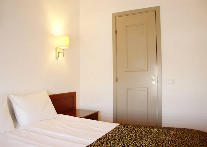 Gotthard Residents Hotel Tallinn