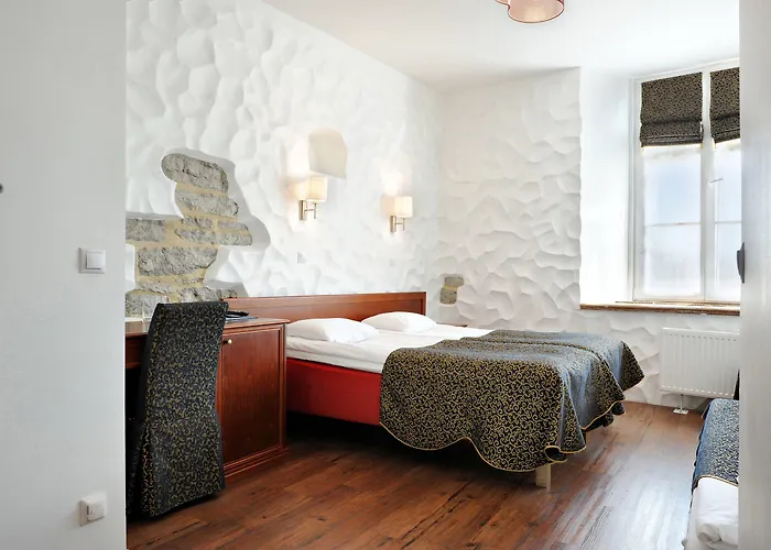 Otel Gotthard Residents