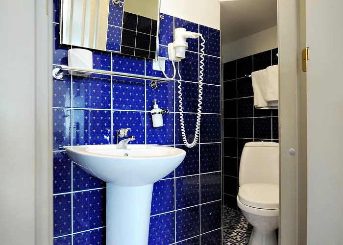 Gotthard Residents Otel Tallinn