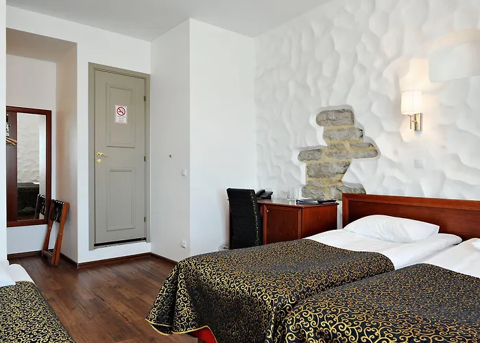 Hotel Gotthard Residents Tallinn