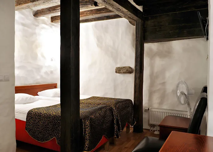 Otel Gotthard Residents 3*