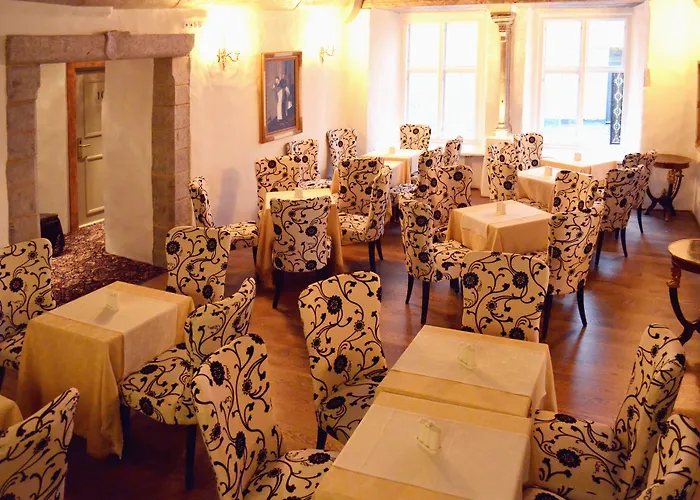 Gotthard Residents Hotel Tallinn