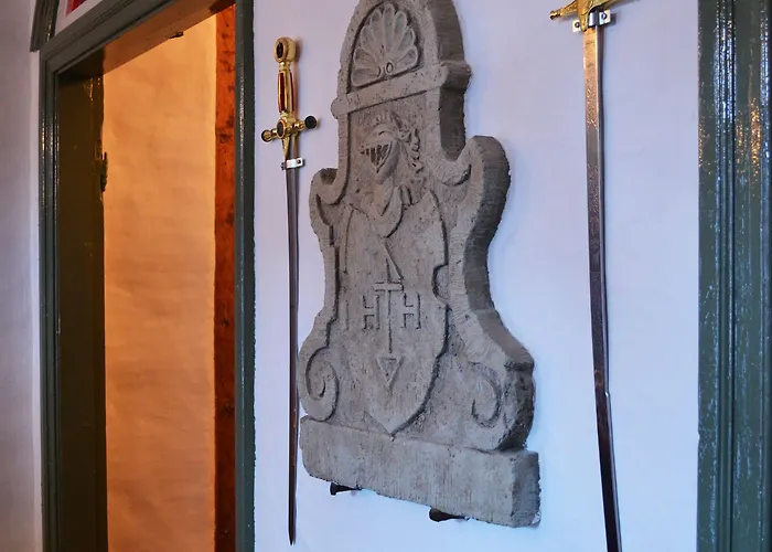 Otel Gotthard Residents