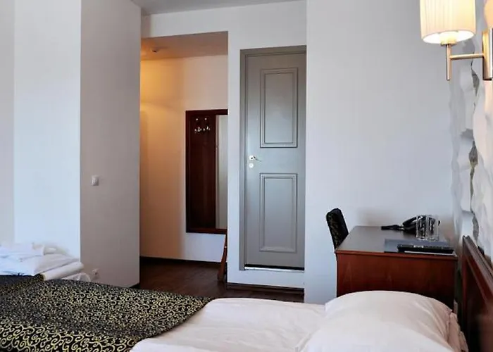 Otel Gotthard Residents Tallinn