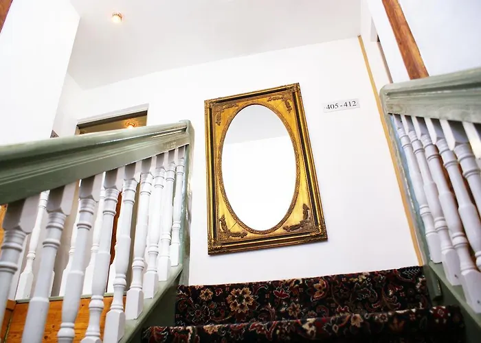 Otel Gotthard Residents Tallinn