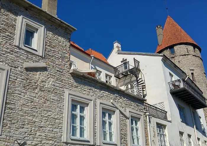 Otel Gotthard Residents 3*