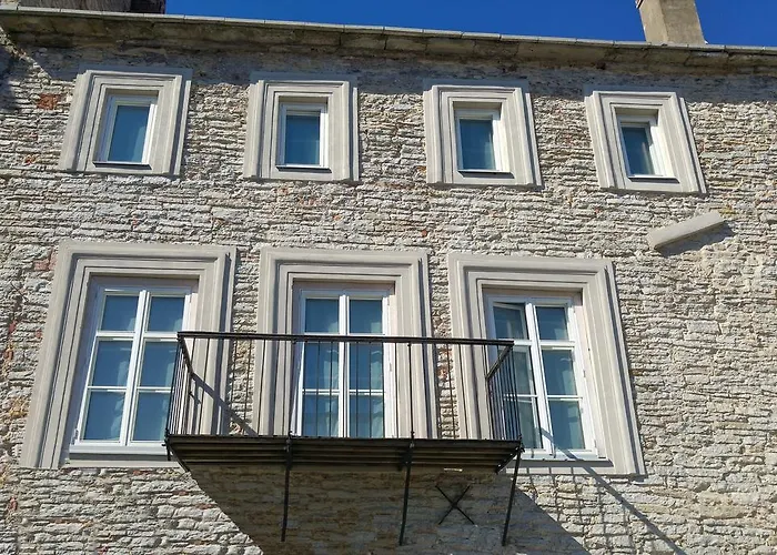 Otel Gotthard Residents Tallinn