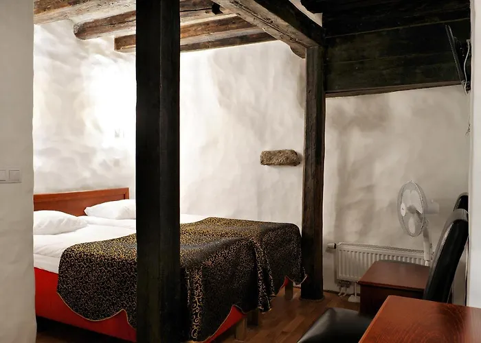 Otel Gotthard Residents 3*