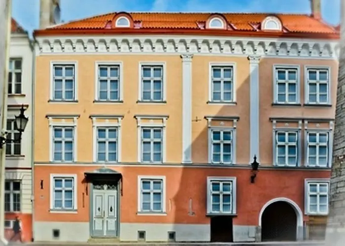 Gotthard Residents Otel 3*