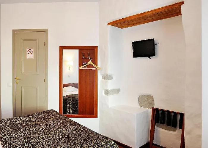 Gotthard Residents Otel 3*