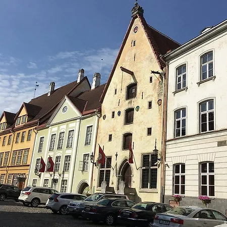 Gotthard Residents 3* Tallinn