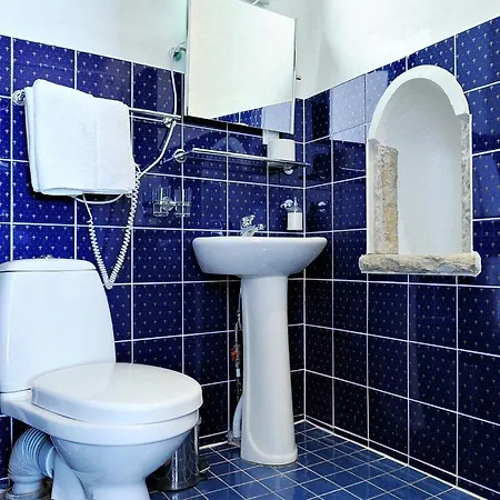 Hotell Gotthard Residents 3*