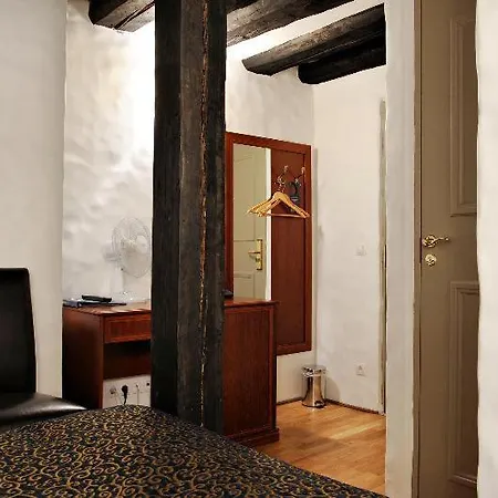 Gotthard Residents Hotell Tallinn
