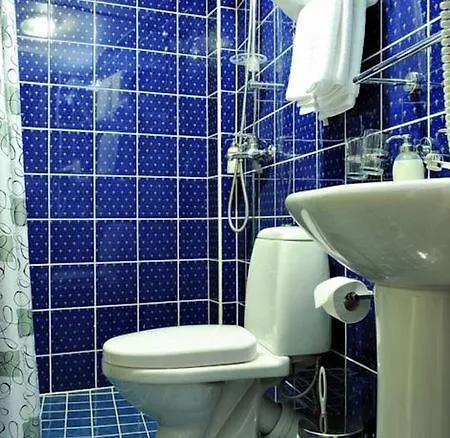 Hotell Gotthard Residents 3*