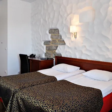 Gotthard Residents Hotell 3*