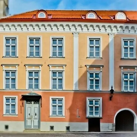 Gotthard Residents Hotell 3*