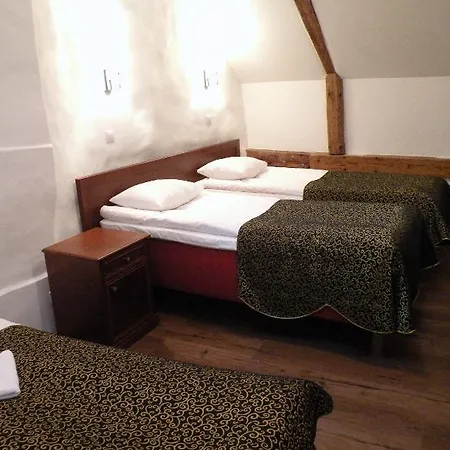 Hotell Gotthard Residents
