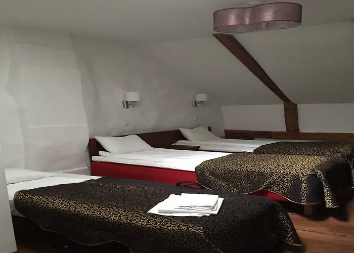 Otel Gotthard Residents