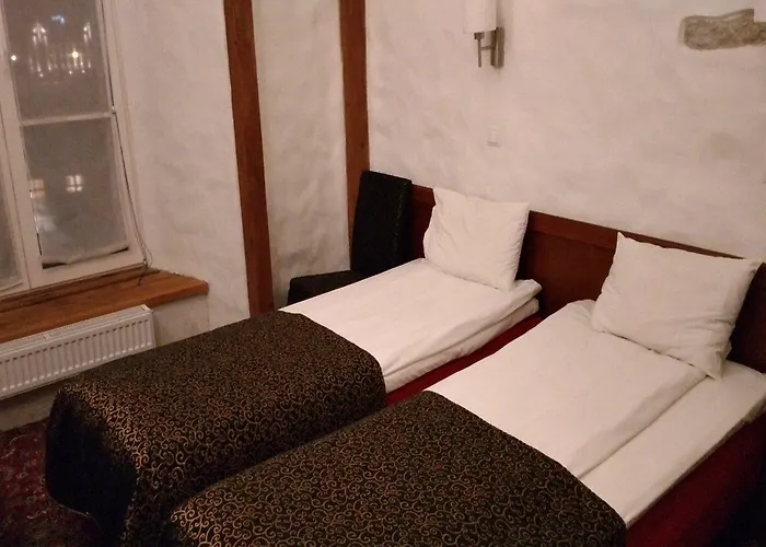 Otel Gotthard Residents