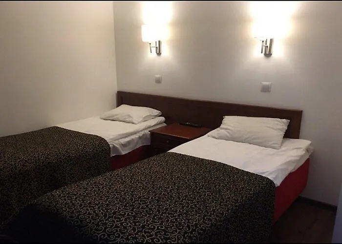 Otel Gotthard Residents