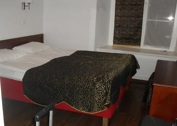 Gotthard Residents Hotel 3*