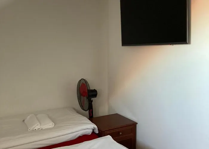 Gotthard Residents Hotel