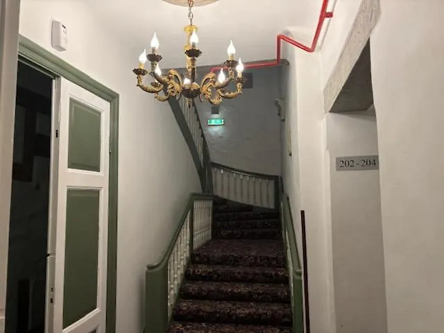 Otel Gotthard Residents