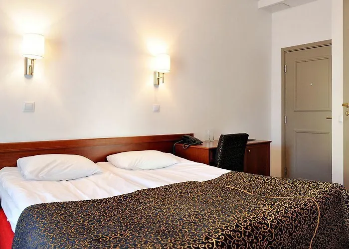 Gotthard Residents Otel 3*